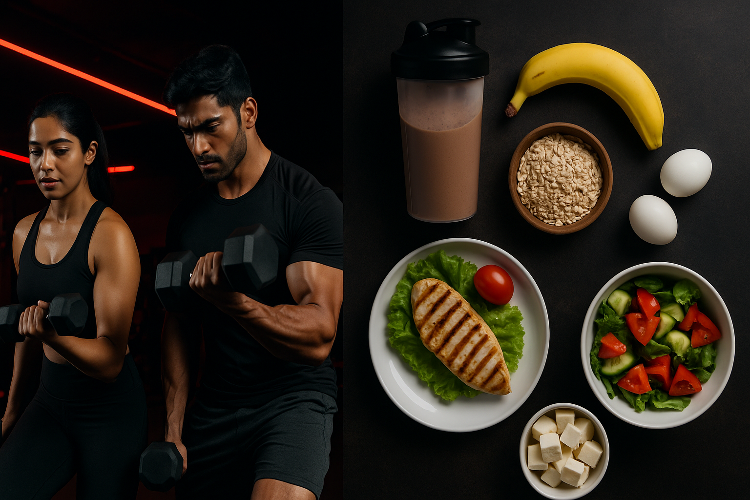 Before and After Your Workout Blog