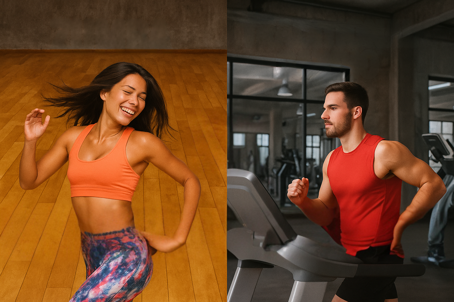 Zumba vs Traditional Cardio Blog