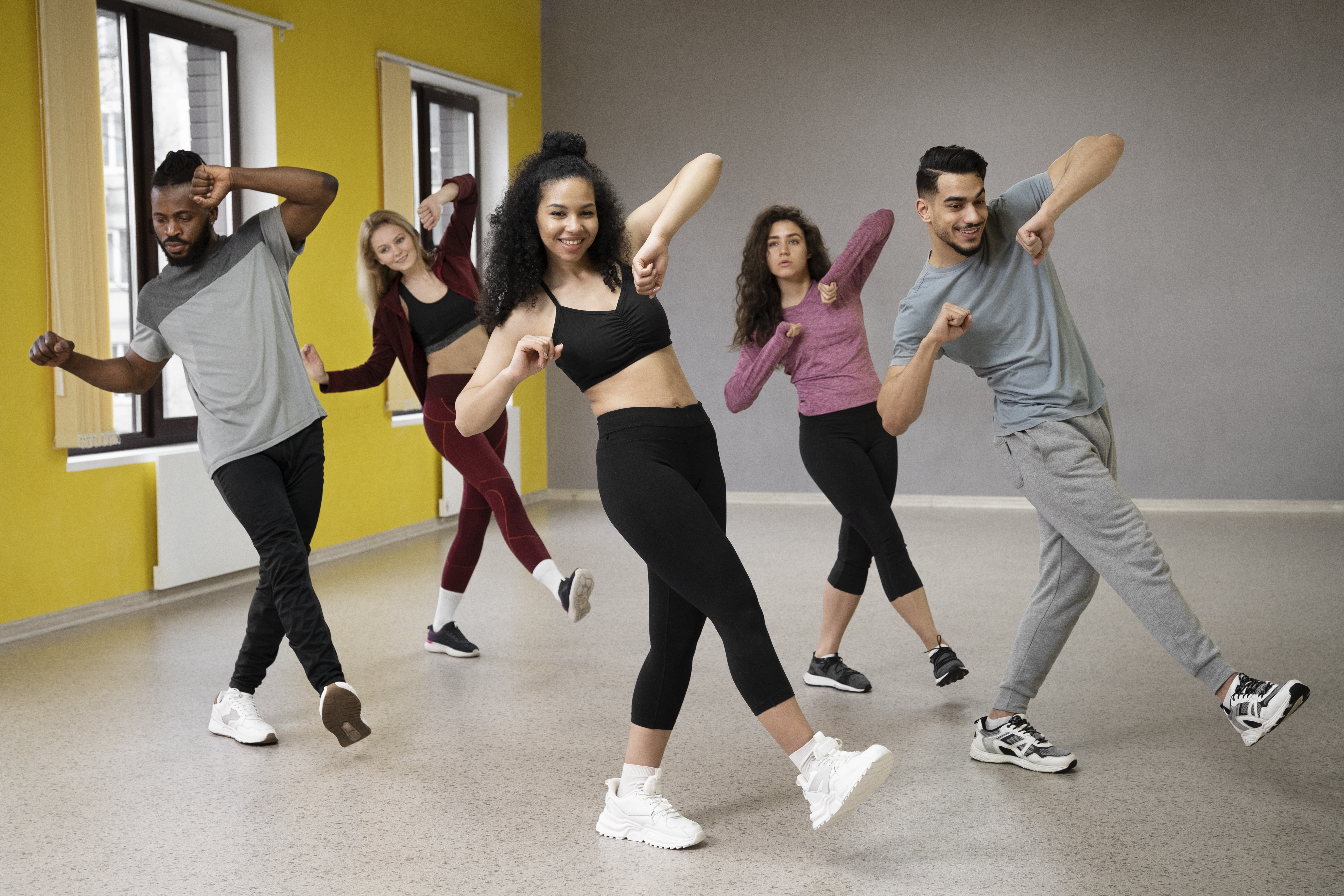 Zumba Classes